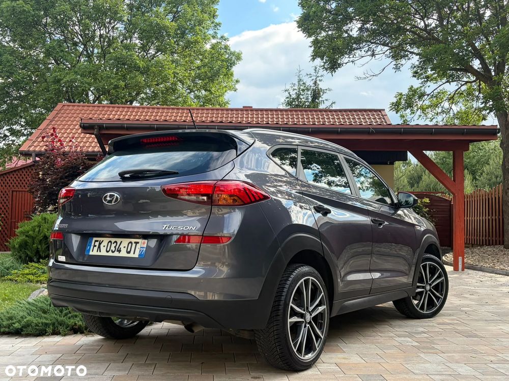 Hyundai Tucson - 16