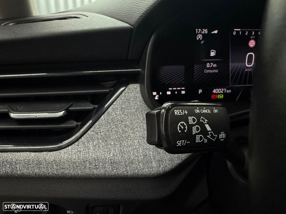 Skoda Kamiq 1.0 TSI Style DSG - 22