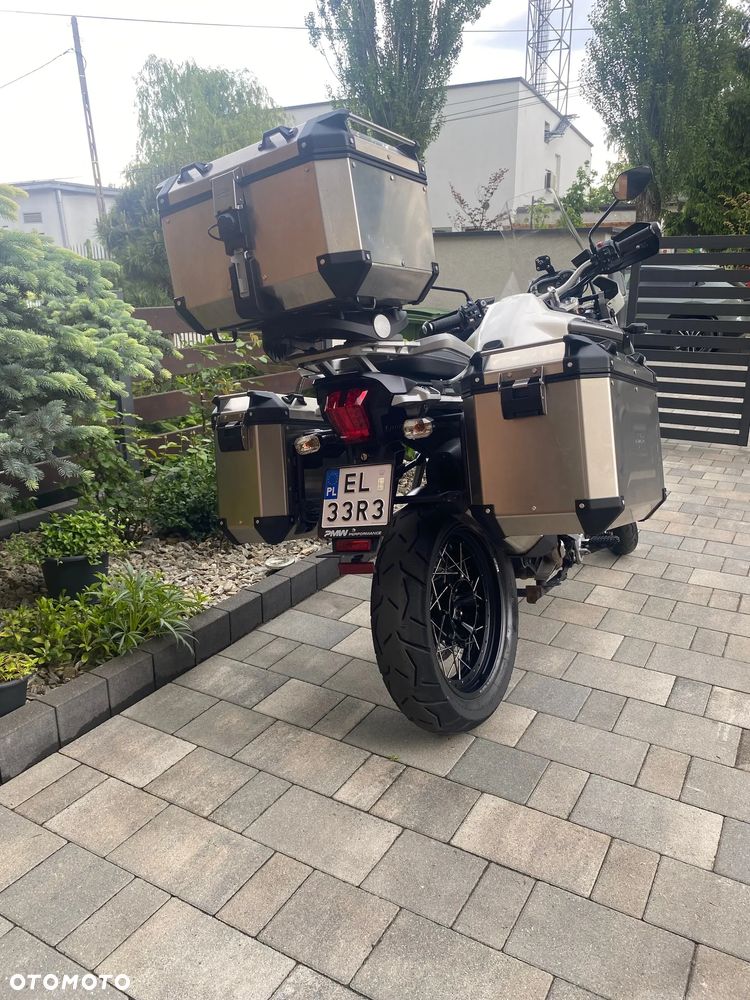 Triumph Tiger - 20