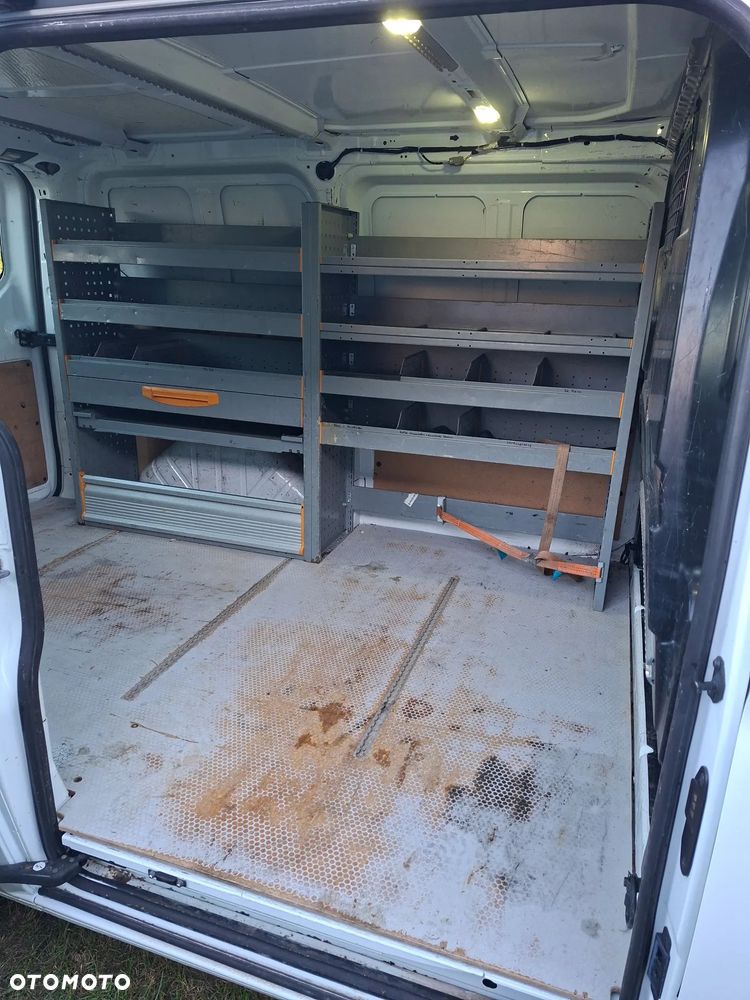 Ford Transit Custom super stan - 17