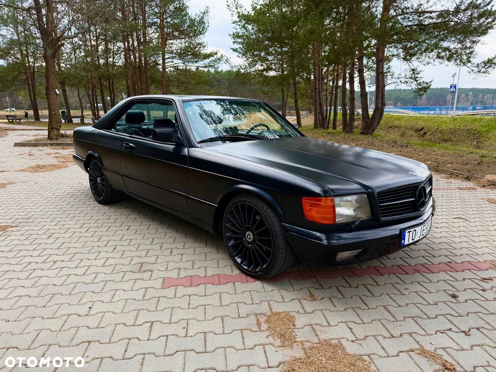 Mercedes-Benz Klasa S - 9