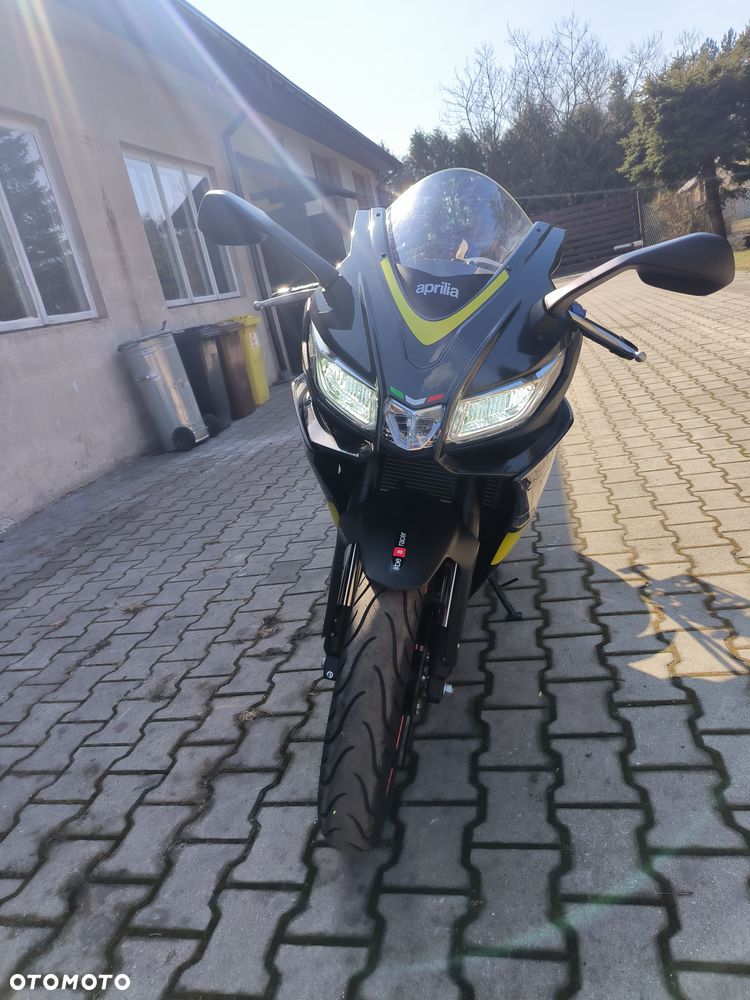 Aprilia RS - 4