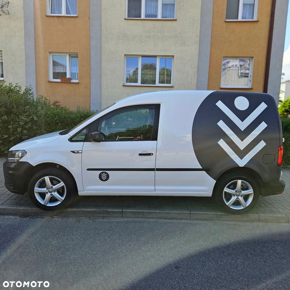 Volkswagen Caddy - 6