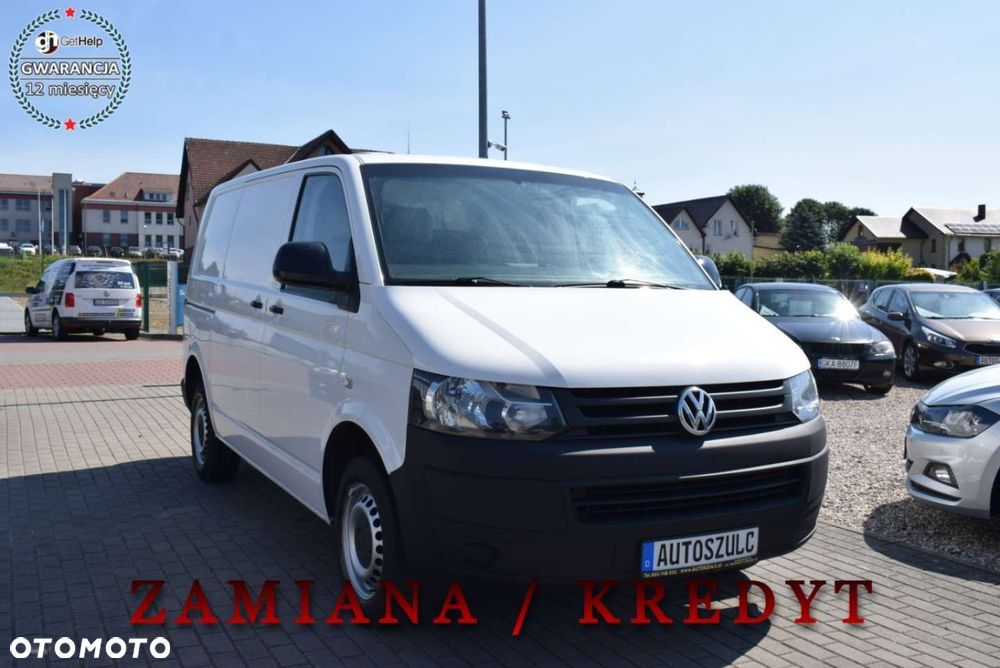 Volkswagen Transporter T5 - 2