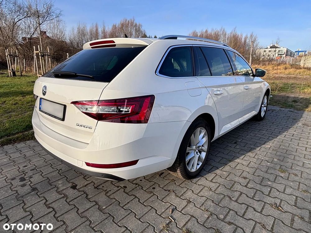 Skoda Superb 1.8 TSI Style DSG - 3