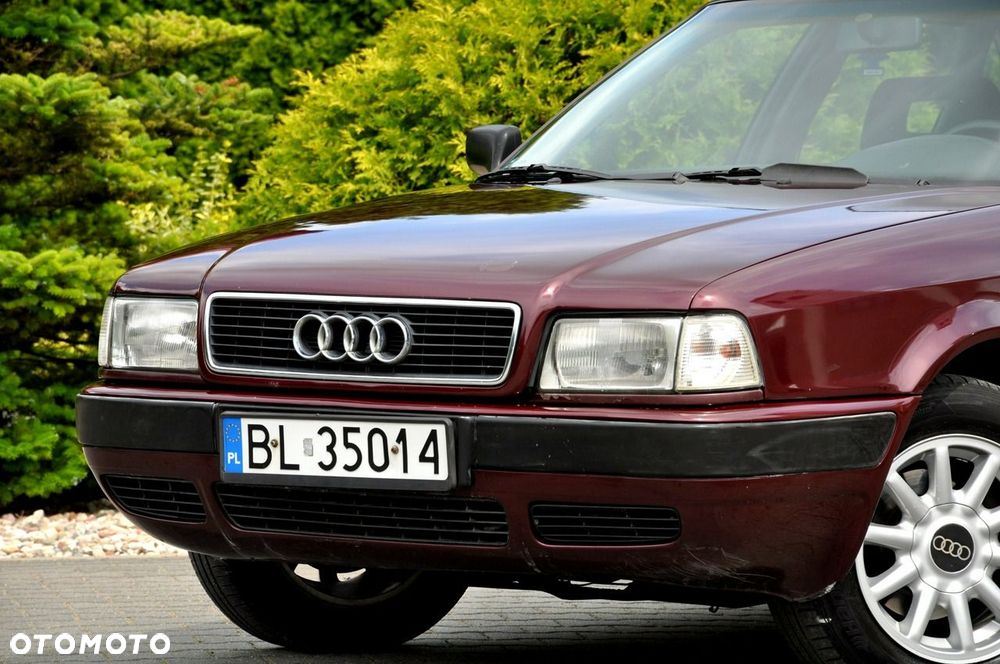 Audi 80 - 7