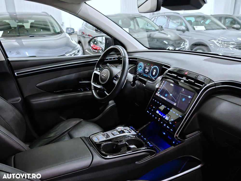 Hyundai Tucson 1.6 CRDi 48V-Hybrid 2WD DCT Prime - 7