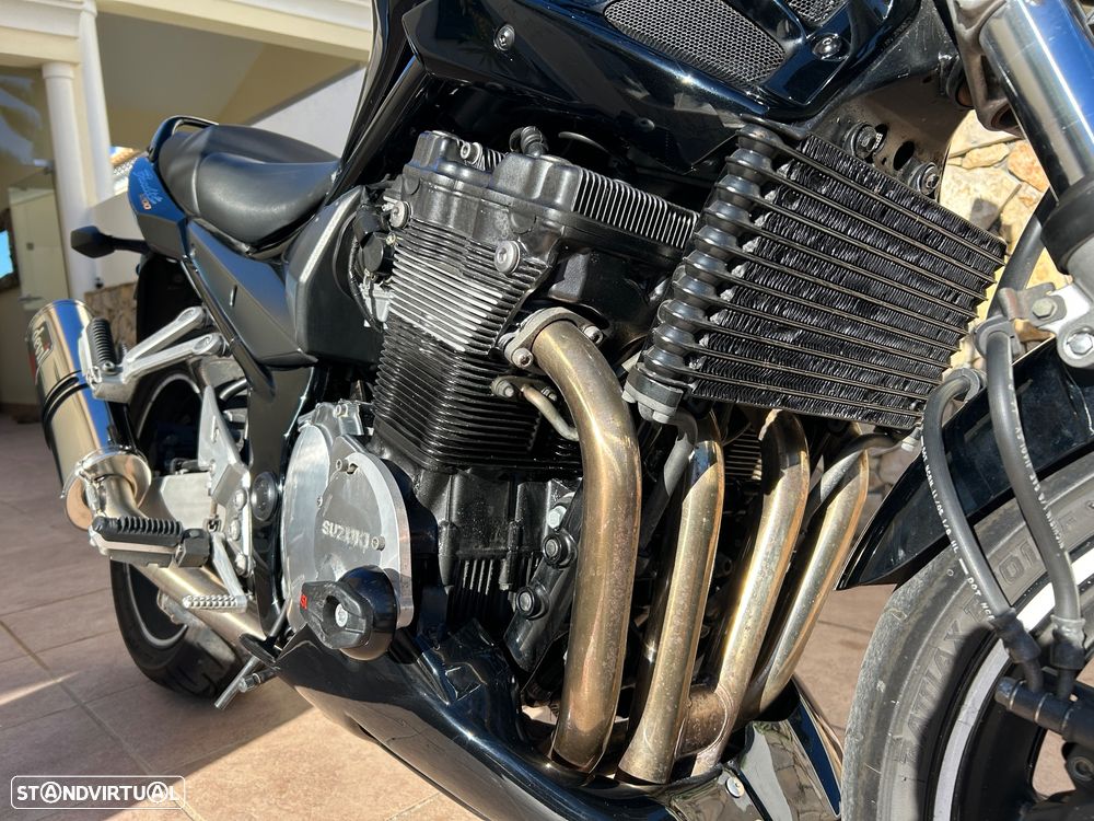 Suzuki Bandit Carburada - 7