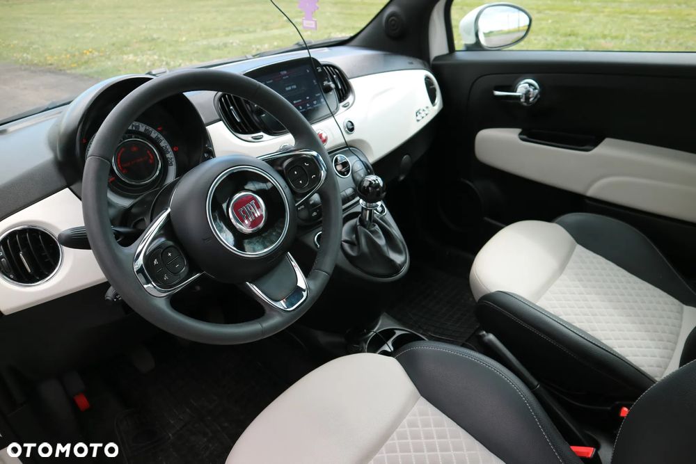 Fiat 500 1.0 Hybrid Dolcevita - 15