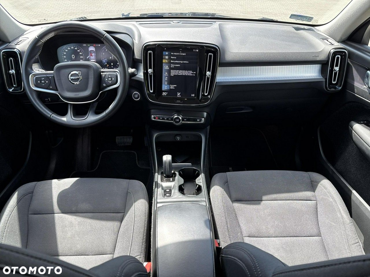 Volvo XC 40 - 13