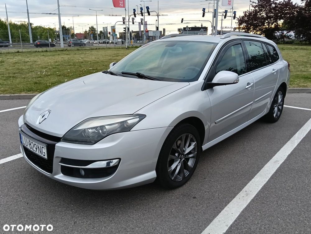 Renault Laguna 2.0 DCi Authentique - 1