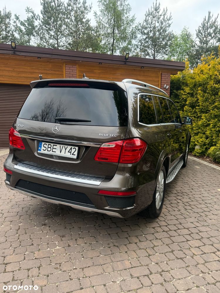 Mercedes-Benz GL 350 BlueTEC 4-Matic - 5