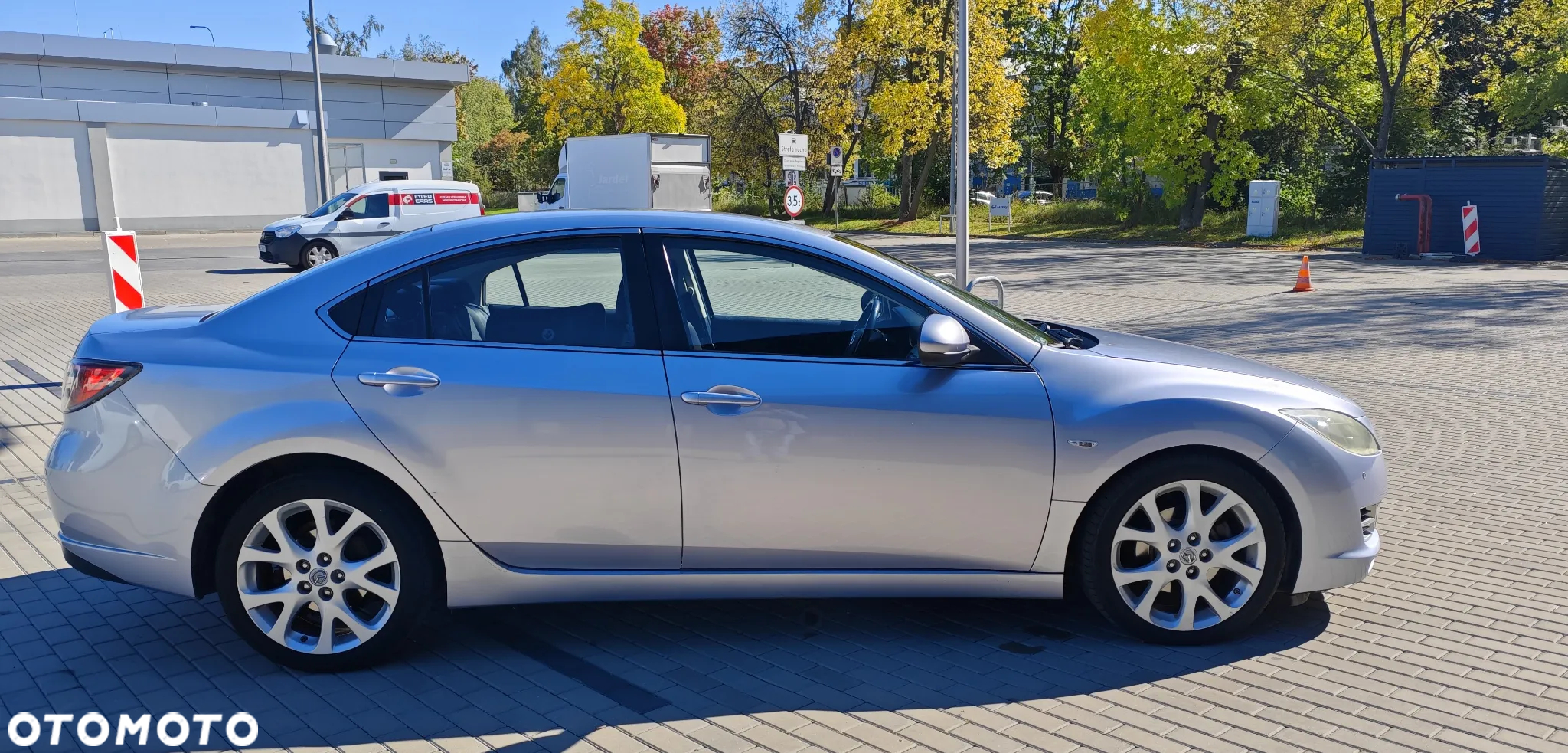 Mazda 6 2.0 CD Exclusive - 8