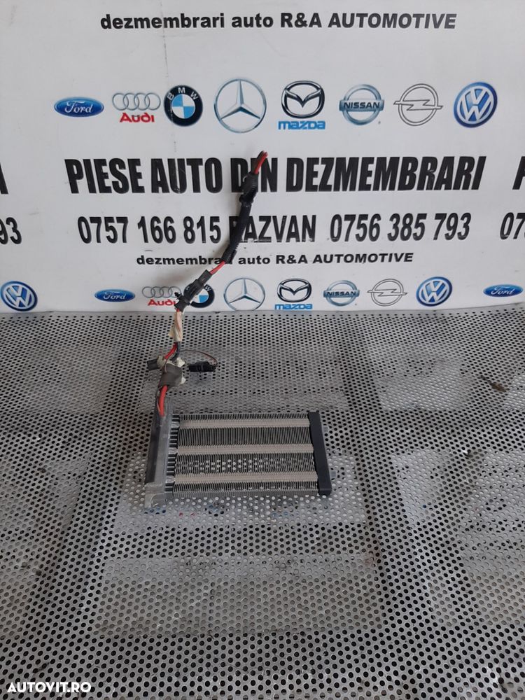 Rezistenta Electrica Bord Ford Focus 2 C Max An 2004-2005-2006-2007-2008-2009-2010-2011-2012 Cod 3M - 1