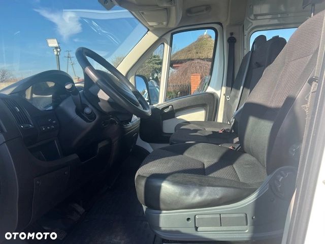 Peugeot Boxer L2H2 7-os. 2,0 Hdi 130 KM klima tempomat - 7