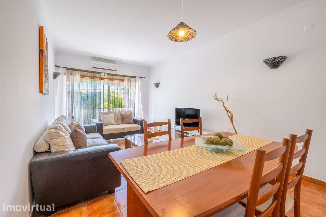 EXCELENTE APARTAMENTO T1 EM CONDOMINIO COM PISCINA, PERTO DA MEIA PRAI - Grande imagem: 4/22