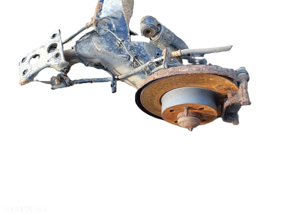 FIAT STILO 01-07 1,9 JTD belka tylna zawieszenia tylnego * - 2