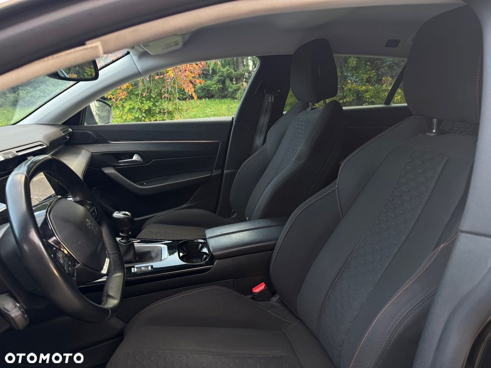 Peugeot 508 BlueHDi 130 Active - 10