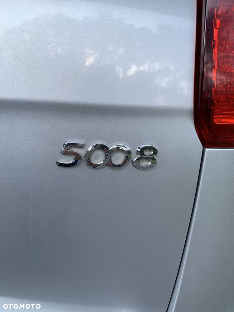 Peugeot 5008 1.6 HDi Active - 16