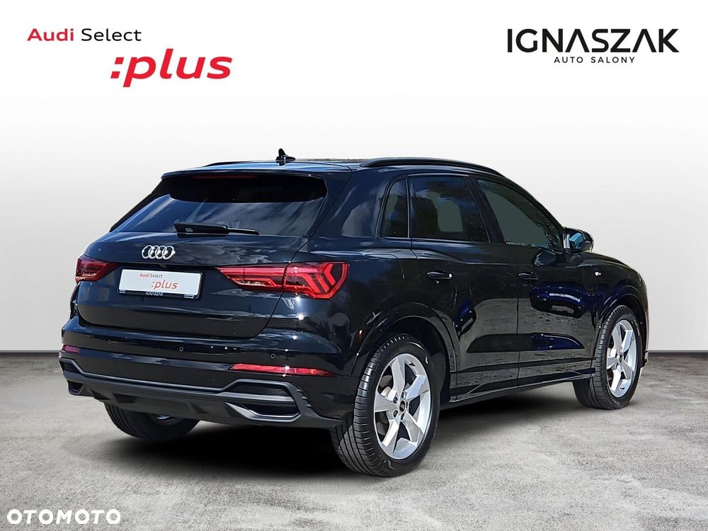 Audi Q3 35 TFSI mHEV S-Line S tronic - 6