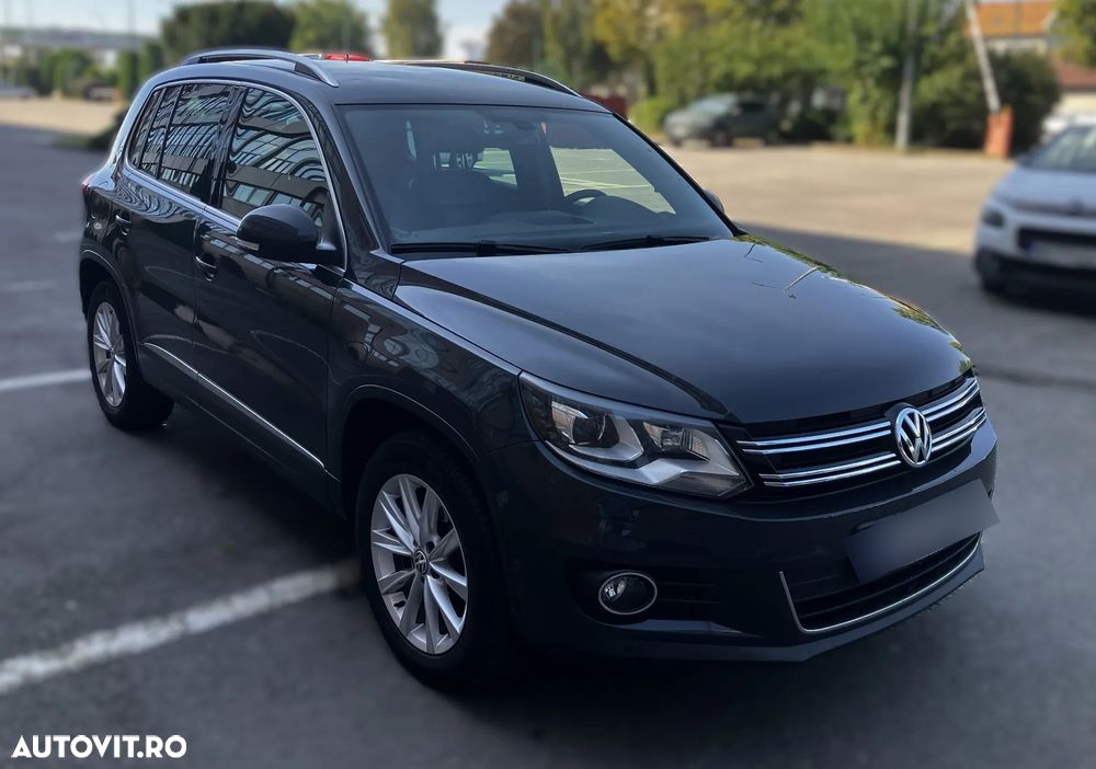 Volkswagen Tiguan 2.0 TDI 4Motion DSG BMT Sport & Style - 5