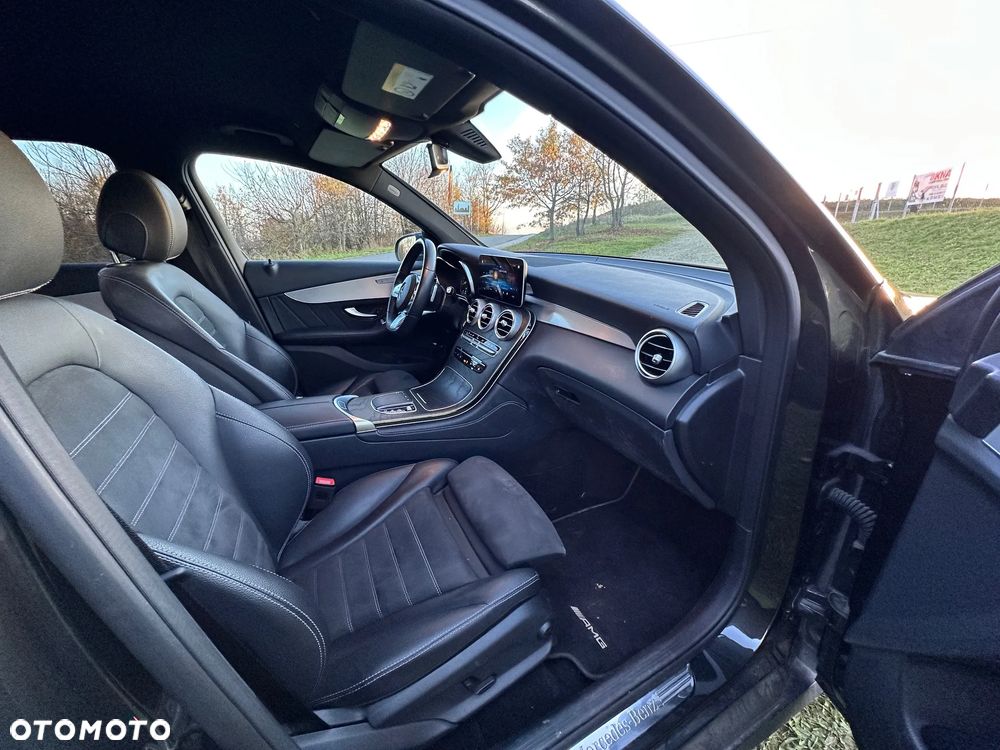 Mercedes-Benz GLC 220 d - 22
