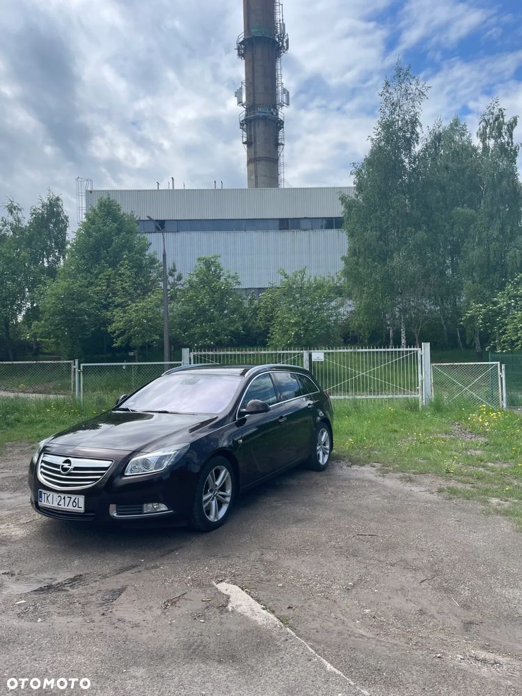 Opel Insignia 2.0 CDTI Sports Tourer ecoFLEX Cosmo - 1