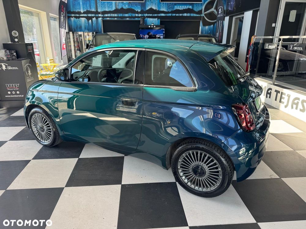 Fiat 500 23.8kWh La Prima by Bocelli - 33