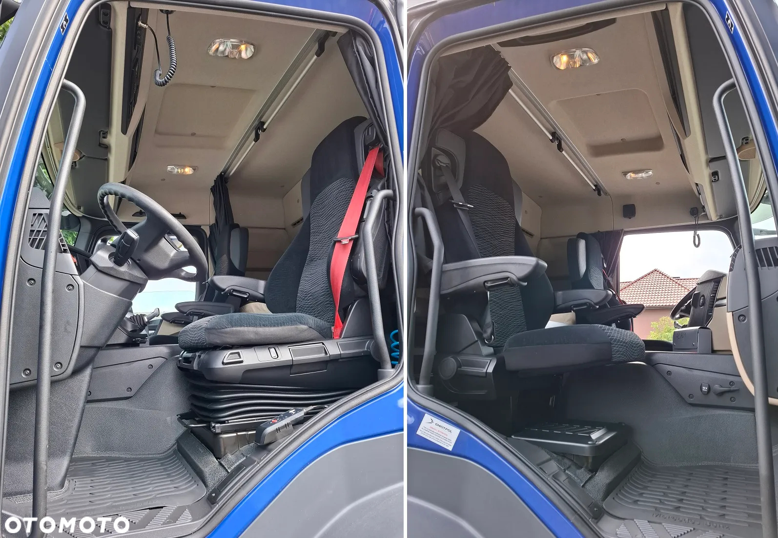 Mercedes-Benz ACTROS 1824 / PEŁNY ADR / RAMA POD ZABUDOWE 5.22 / DMC 18000 / MAŁO UŻYWANY ! - 24