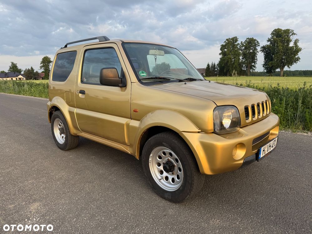 Suzuki Jimny - 13
