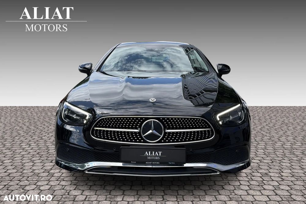 Mercedes-Benz E 220 d - 4