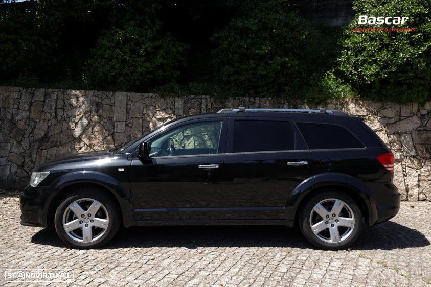 Dodge Journey 2.0 CRD R/T MTX - 10