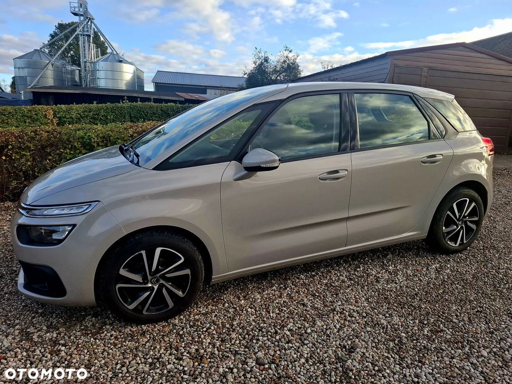 Citroën C4 BlueHDi 120 Stop&Start EAT6 Selection - 1