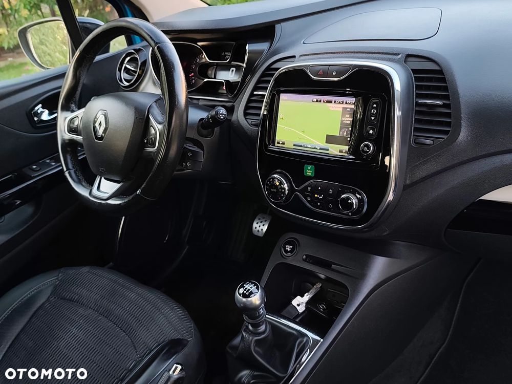 Renault Captur ENERGY dCi 110 Intens - 19