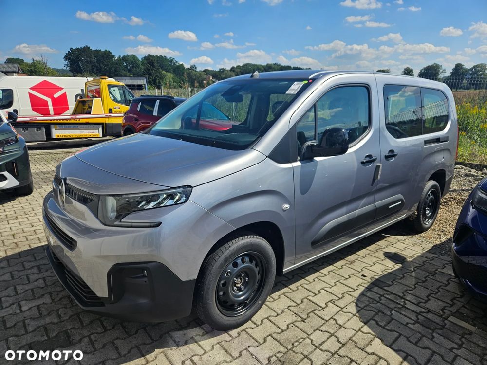 Citroën Berlingo XL 1.5 BlueHDI Plus S&S - 4