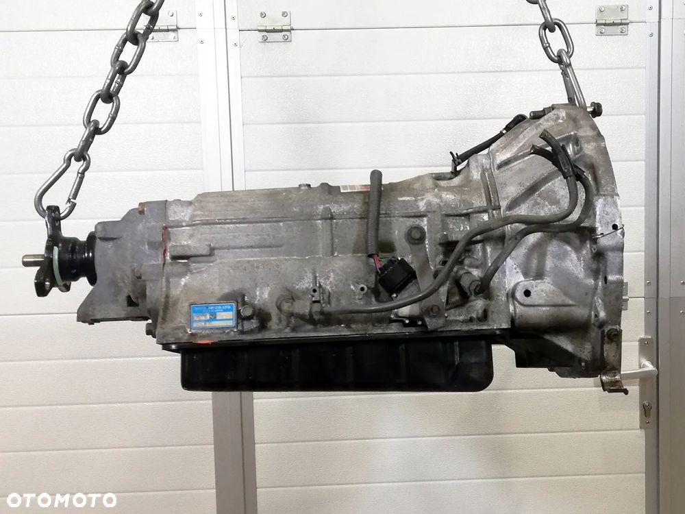 35-50LS skrzynia automatyczna Lexus LS430 3500 3F540 - 4