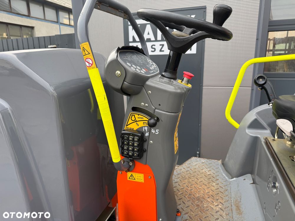 Hamm Hamm HD 13VV 13 12  14  10  13VO Walec, BOMAG, DYNAPAC, AMMANN, CAT - 7