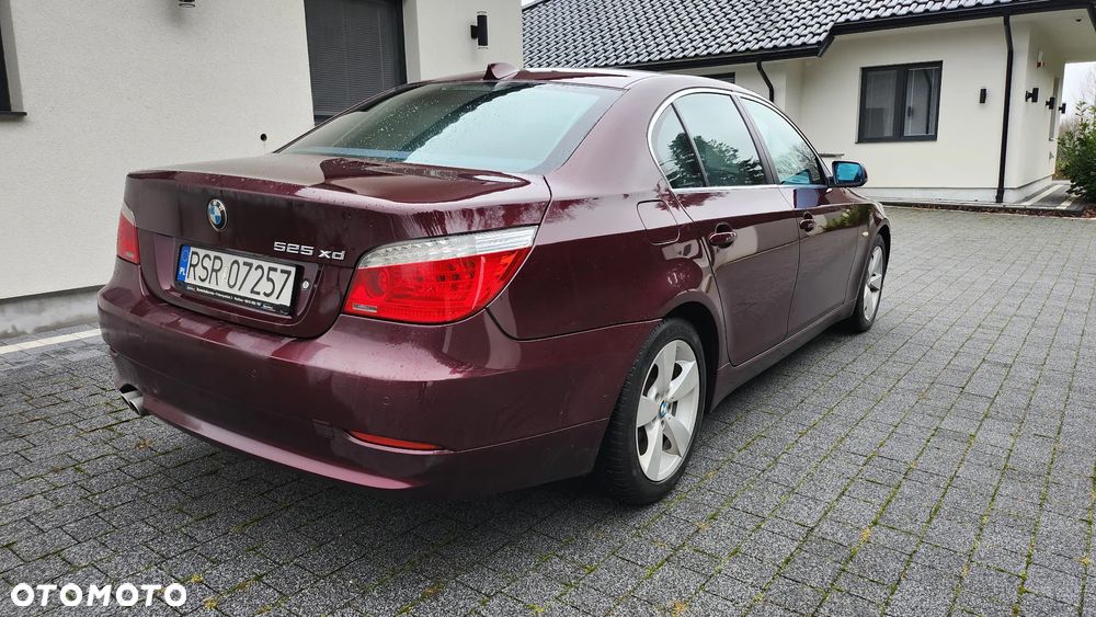 BMW Seria 5 525xd - 6
