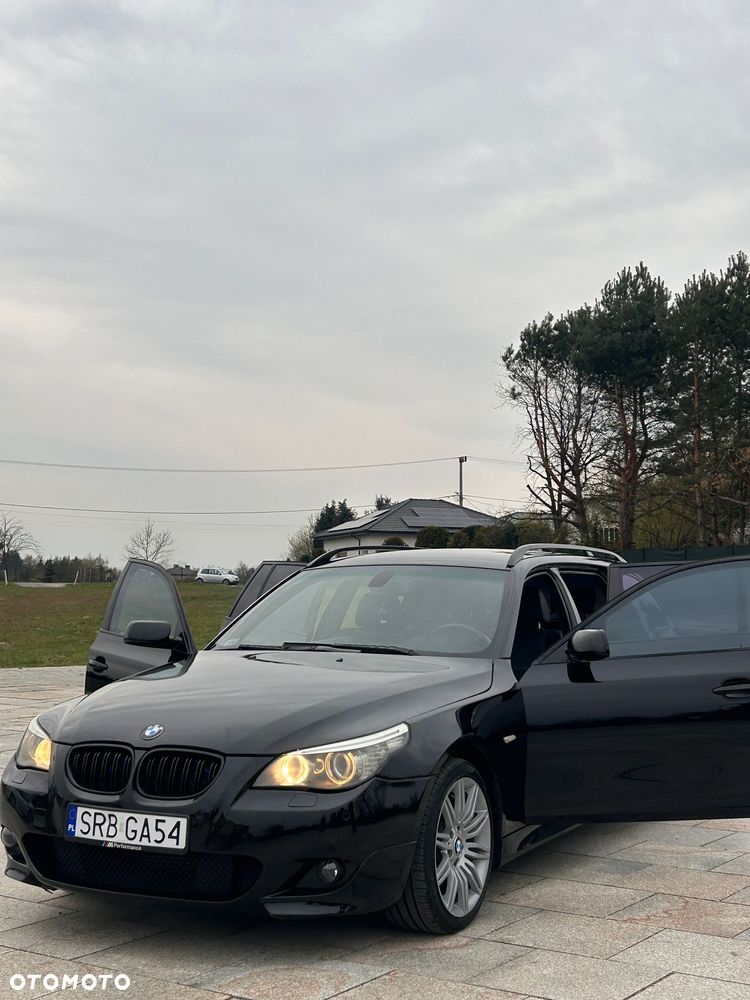 BMW Seria 5 - 5