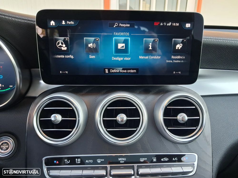 Mercedes-Benz GLC 300 e 4Matic - 40