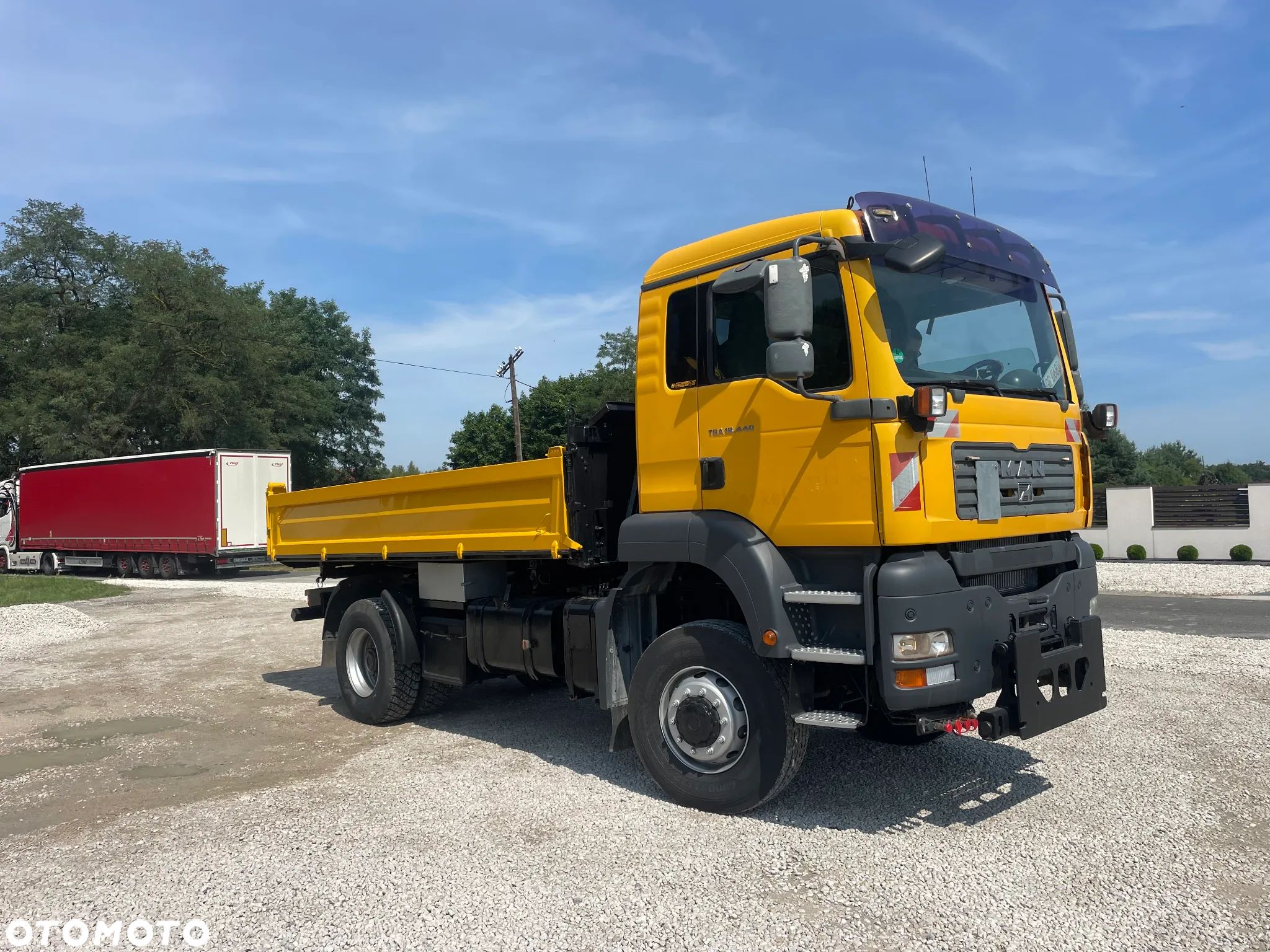 MAN TGA 18.440 - 1