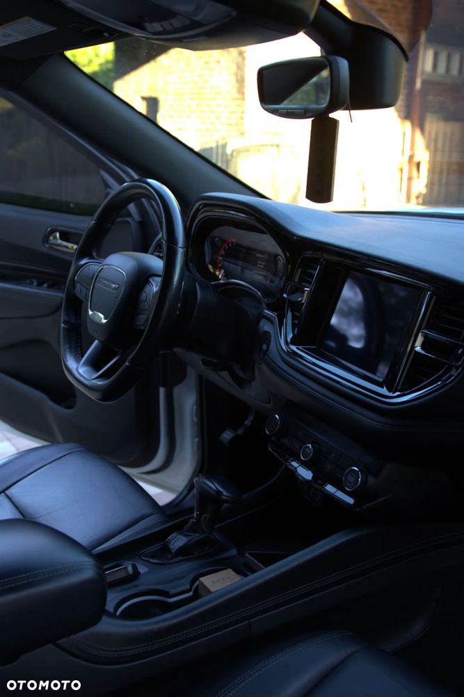 Dodge Durango - 10