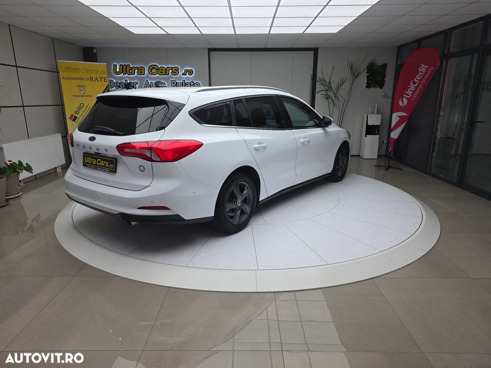 Ford Focus 2.0 EcoBlue Start-Stopp-System Aut. ACTIVE - 5