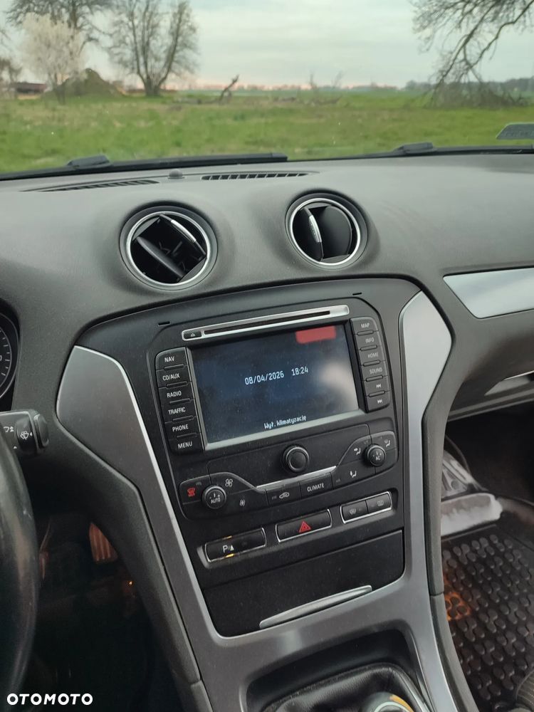 Ford Mondeo 2.0 TDCi Titanium - 22