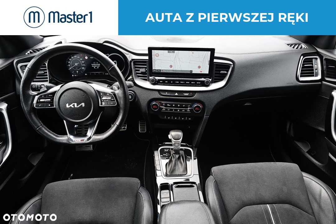 Kia ProCeed 1.5 T-GDI GT Line DCT - 6