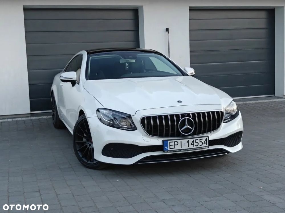 Mercedes-Benz E-Class 2018 photo 4