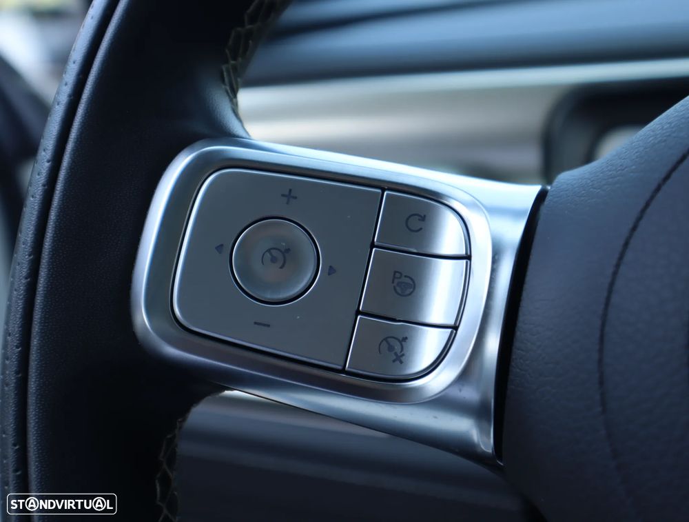 Smart #1 66 kWh Edição Limitada - 32