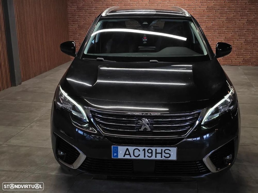 Peugeot 5008 BlueHDI 120 EAT6 Active - 20