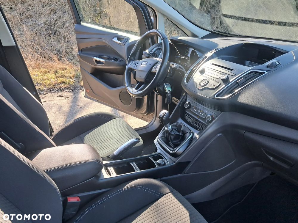 Ford C-MAX 1.0 EcoBoost Start-Stopp-System COOL&CONNECT - 8