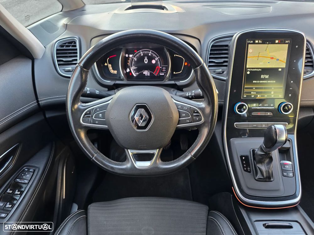 Renault Scénic 1.3 TCe Bose Edition EDC - 14